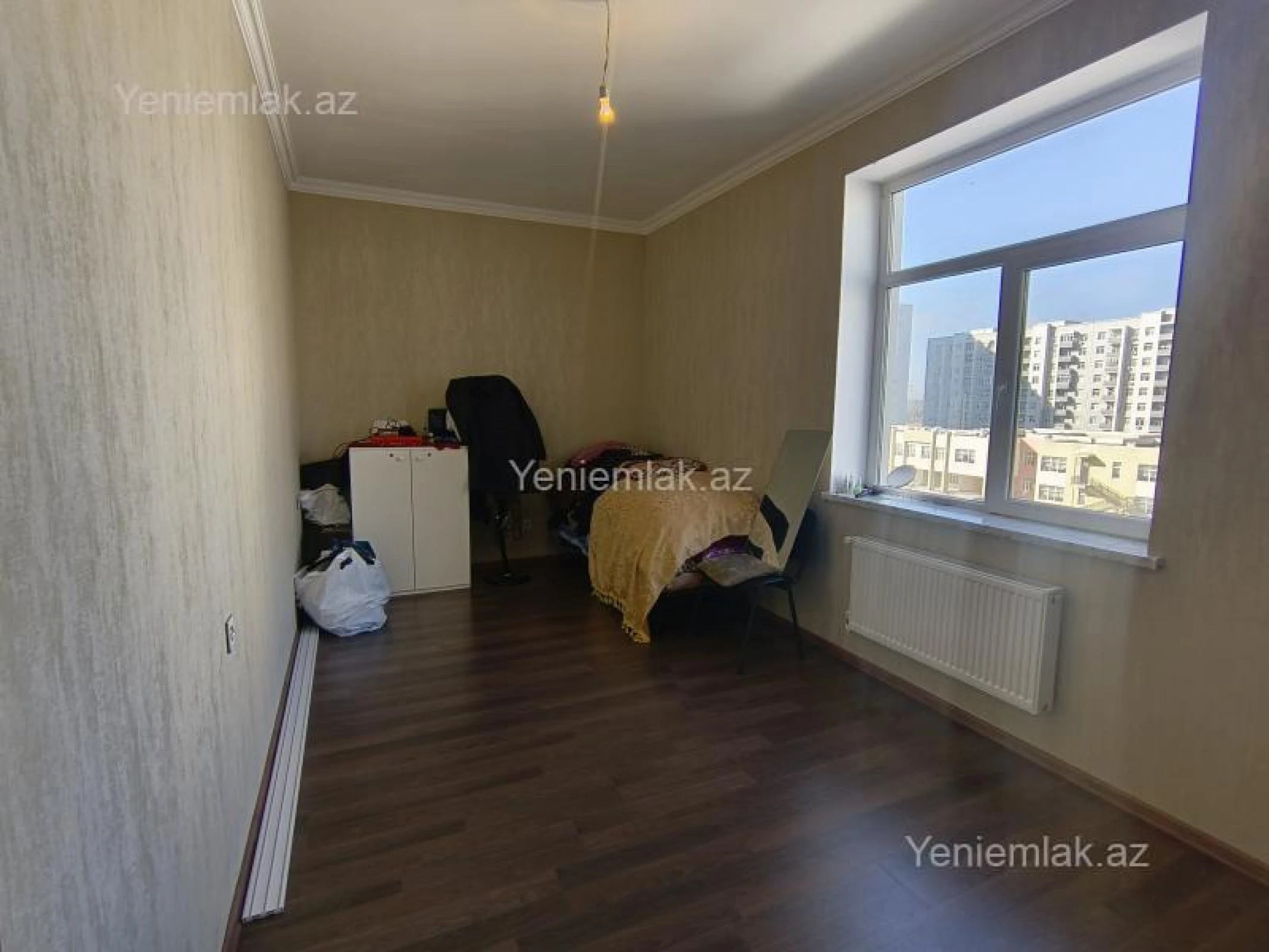 Satılır 3 otaqlı yeni tikili 77 m²