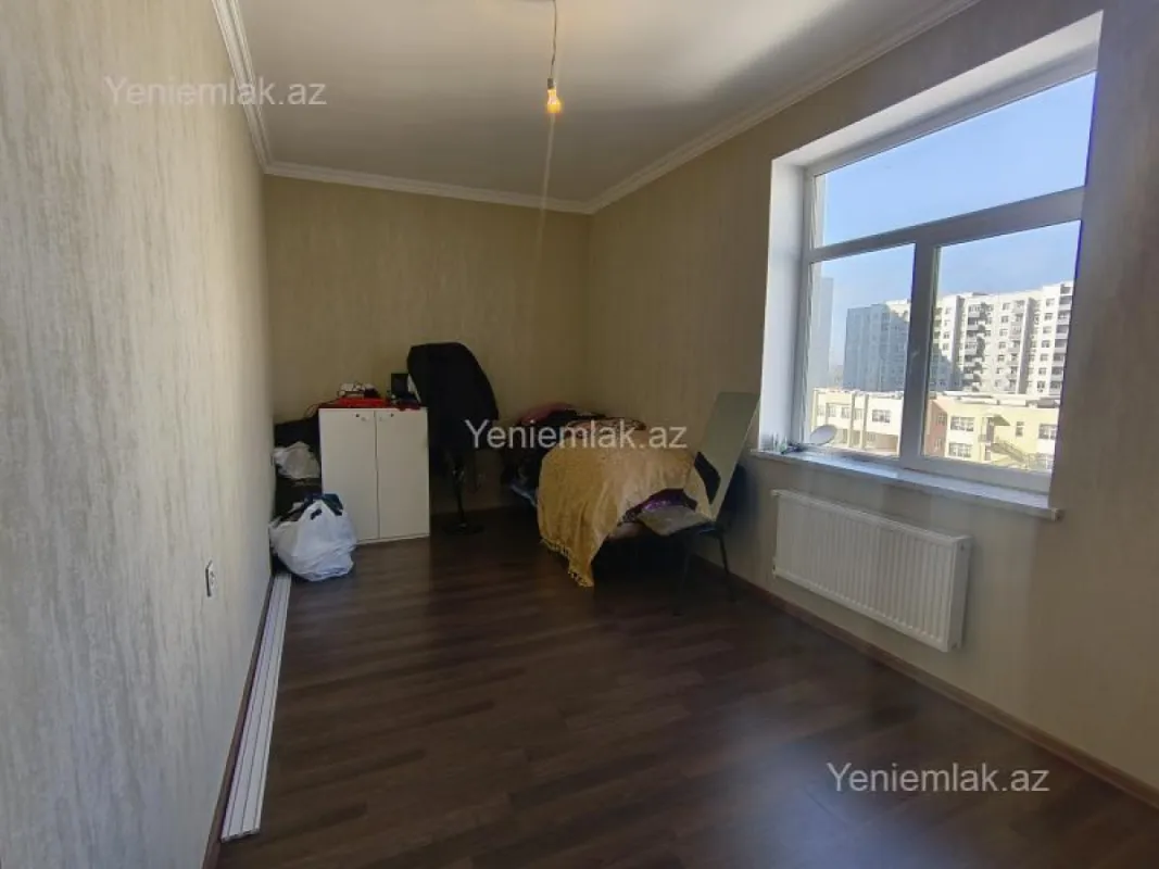 Satılır 3 otaqlı yeni tikili 77 m²