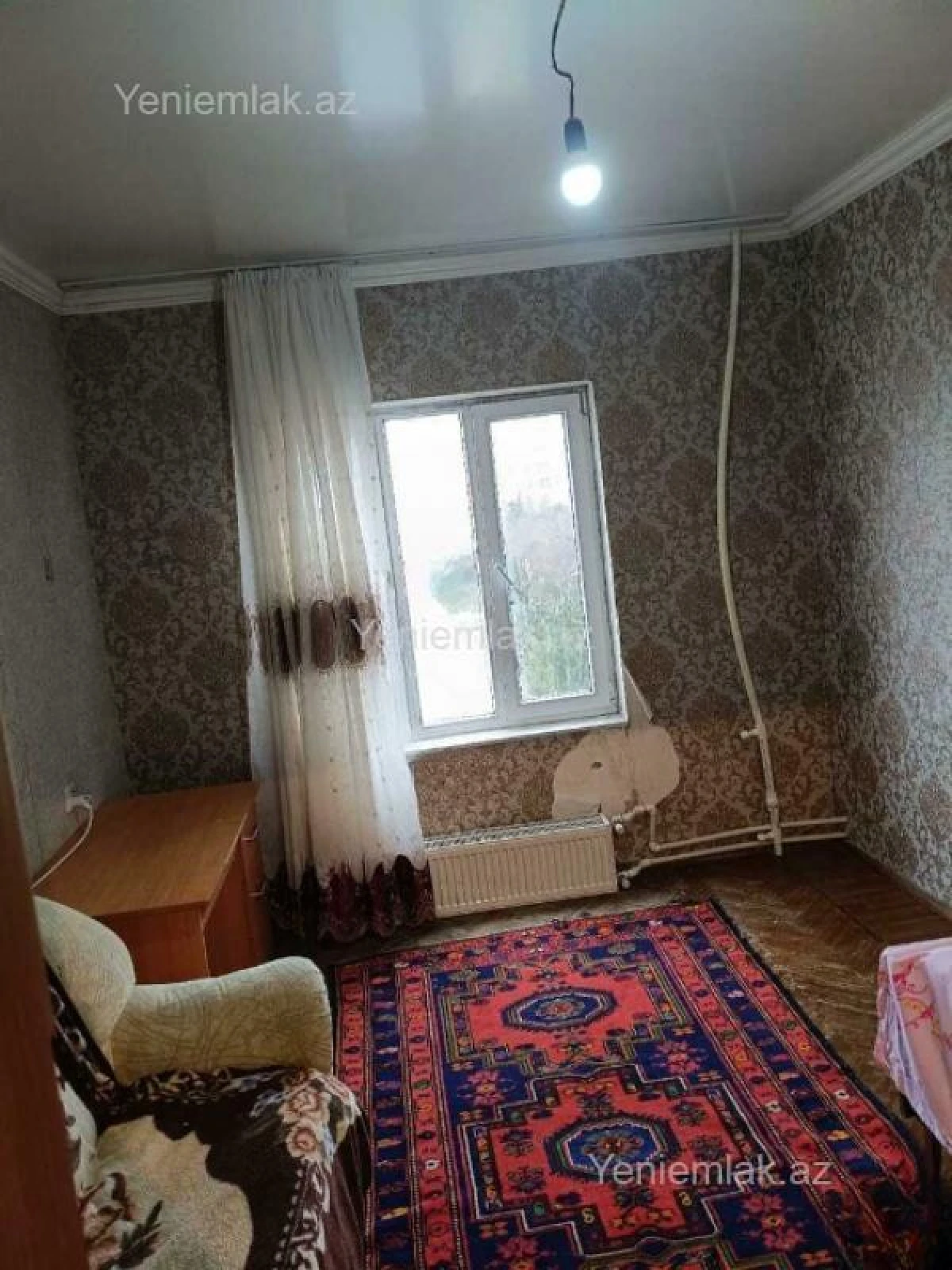 Satılır 3 otaqlı köhnə tikili 85 m²