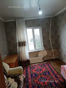 Satılır 3 otaqlı köhnə tikili 85 m²
