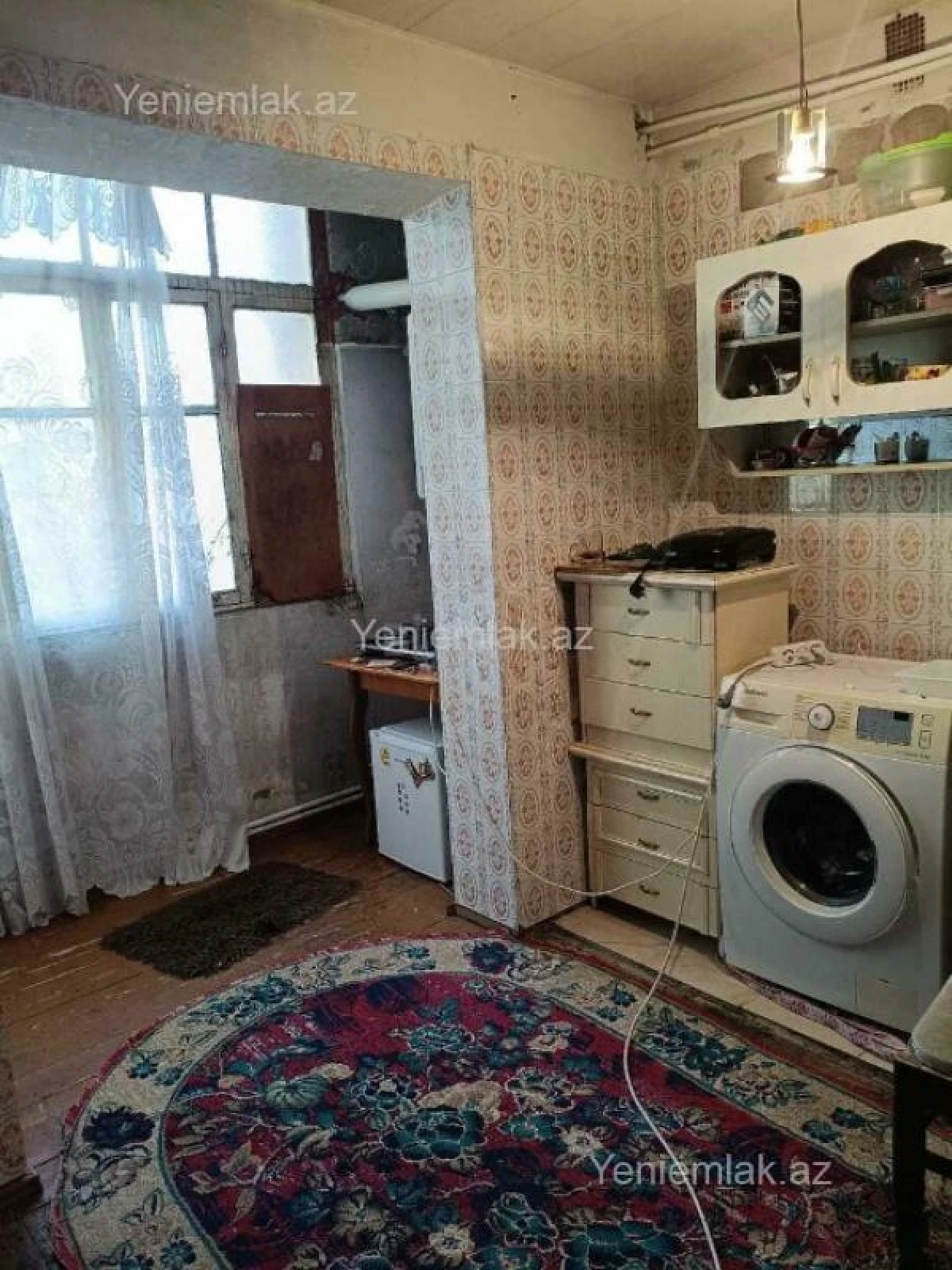 Satılır 3 otaqlı köhnə tikili 85 m²