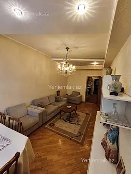Satılır 2 otaqlı yeni tikili 70 m²