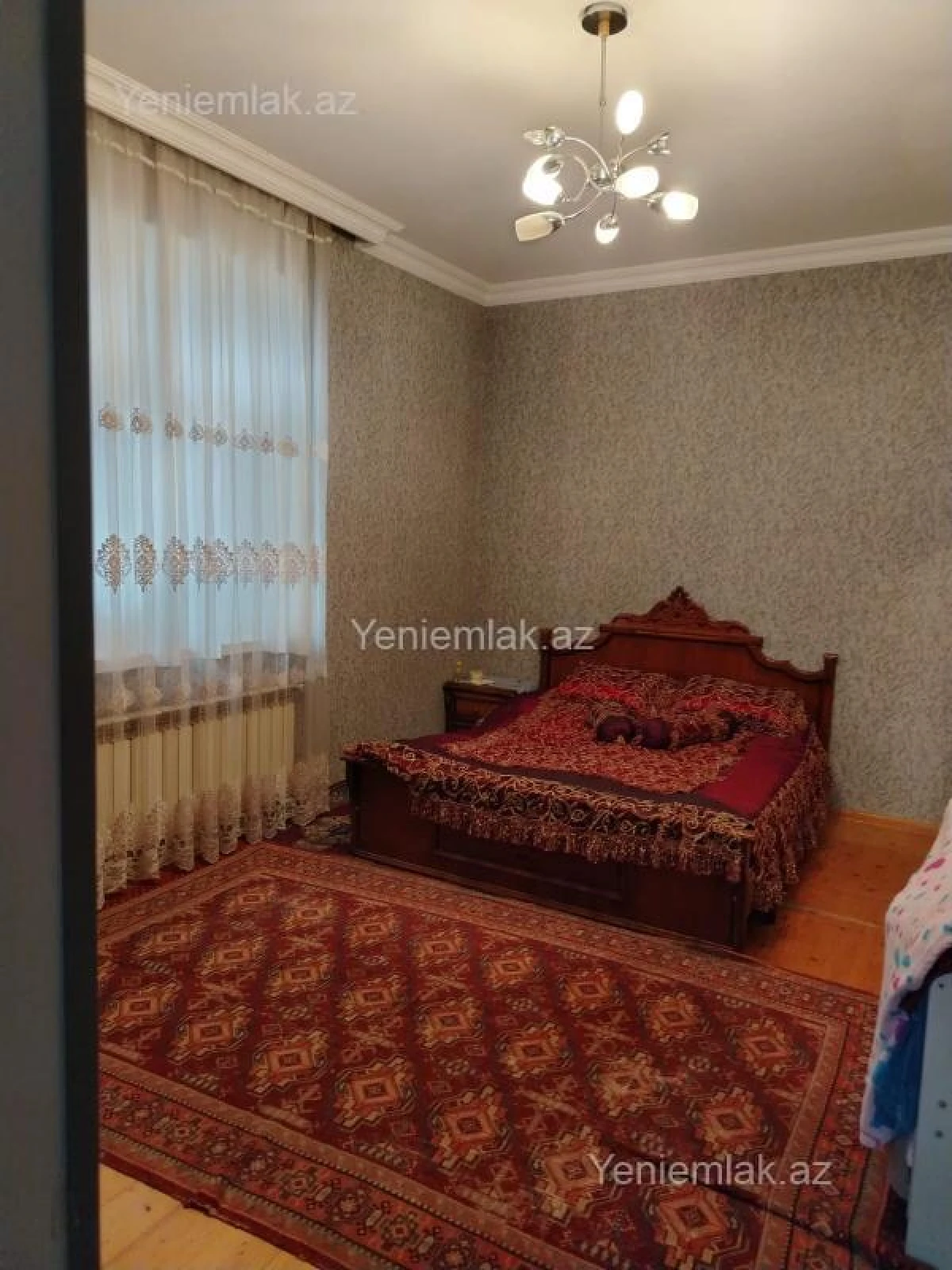 Satılır 6 otaqlı həyət evi 156 m²