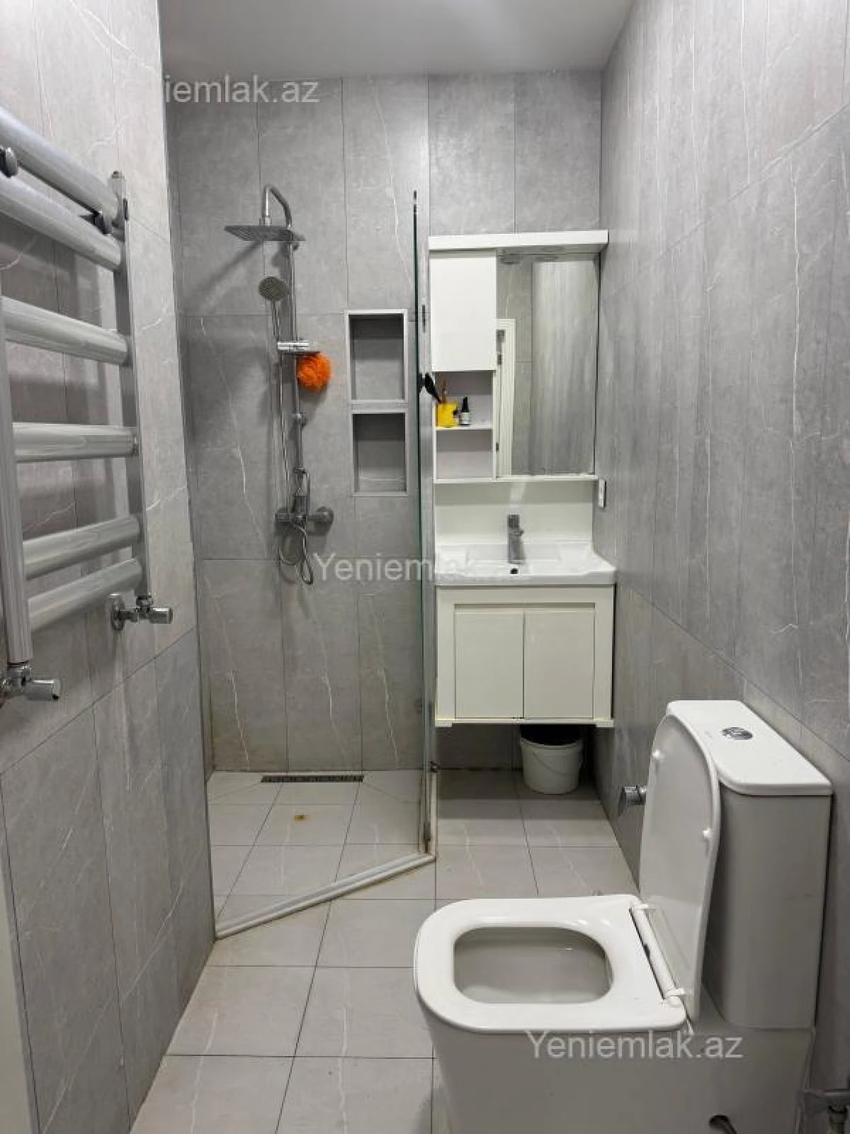 Satılır 2 otaqlı yeni tikili 50 m²