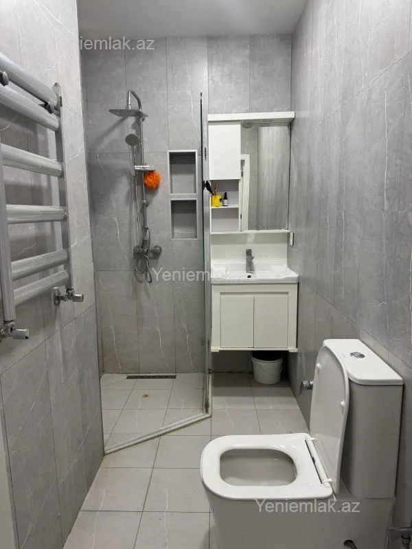 Satılır 2 otaqlı yeni tikili 50 m²