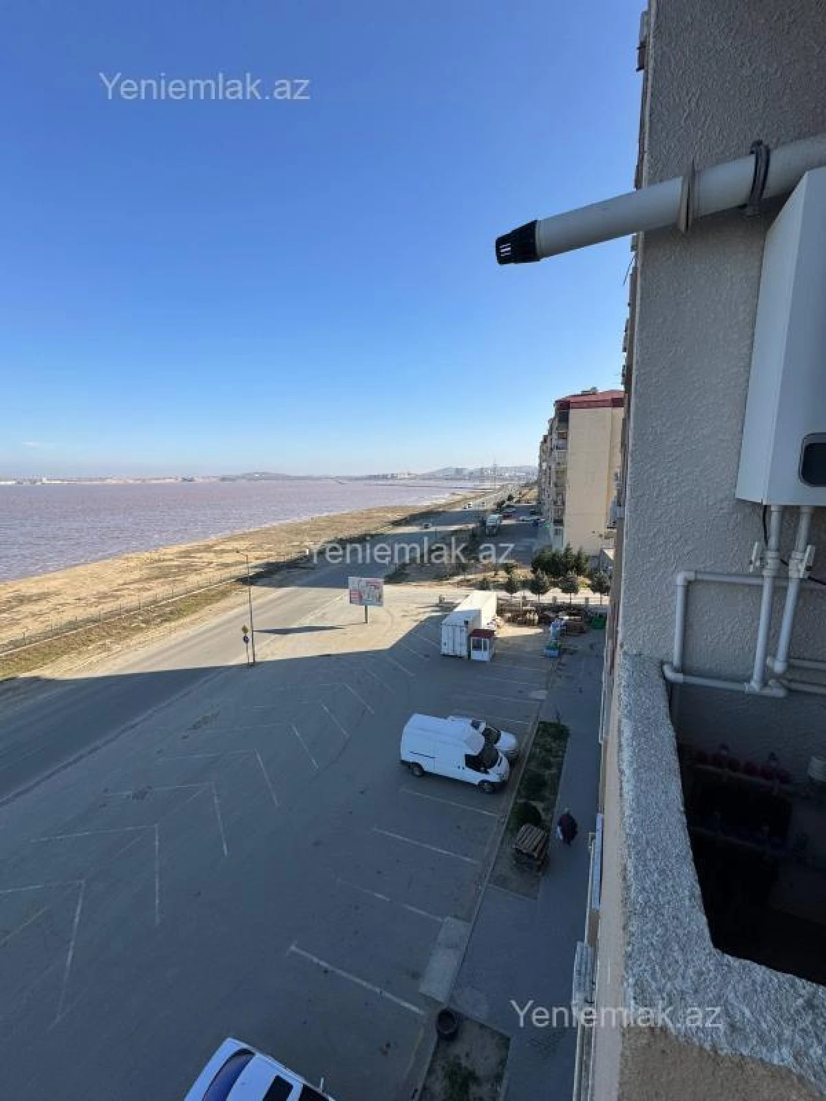 Satılır 2 otaqlı yeni tikili 50 m²