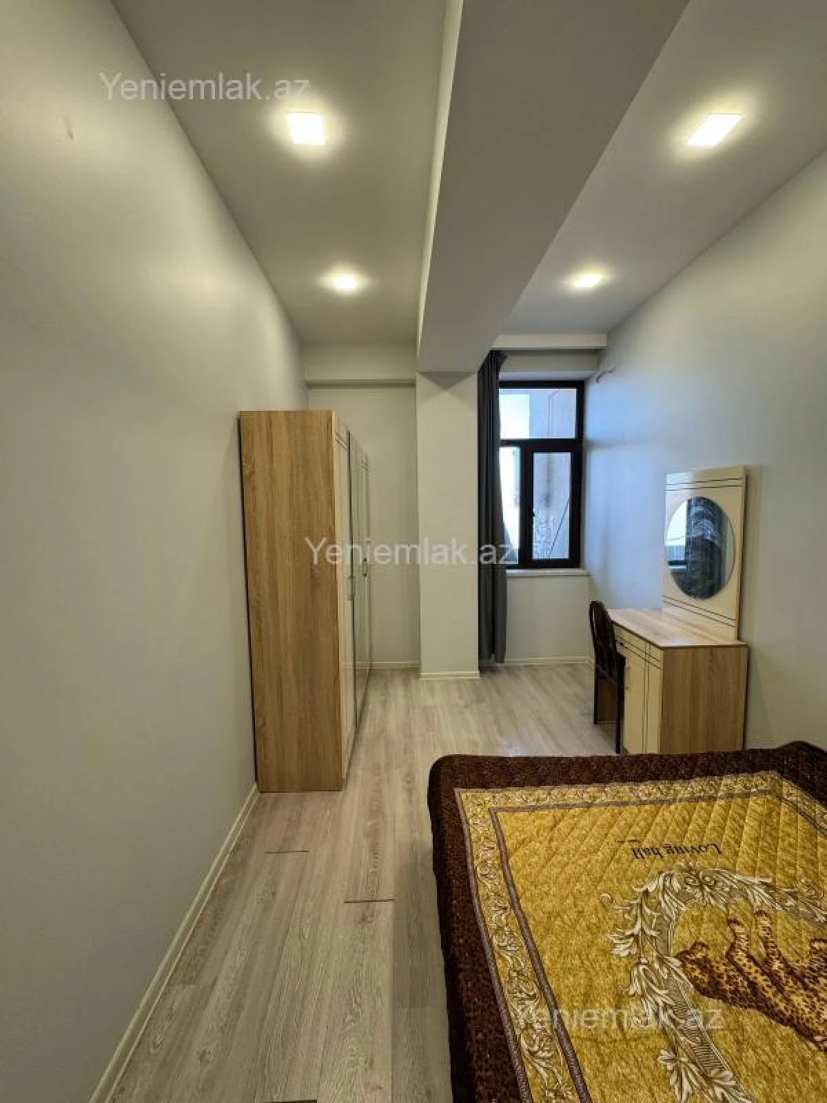 Satılır 2 otaqlı yeni tikili 50 m²