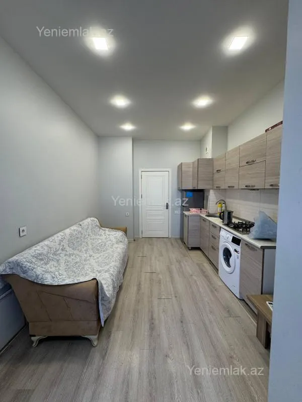 Satılır 2 otaqlı yeni tikili 50 m²