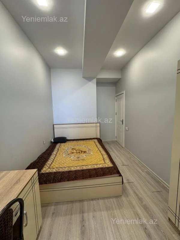Satılır 2 otaqlı yeni tikili 50 m²