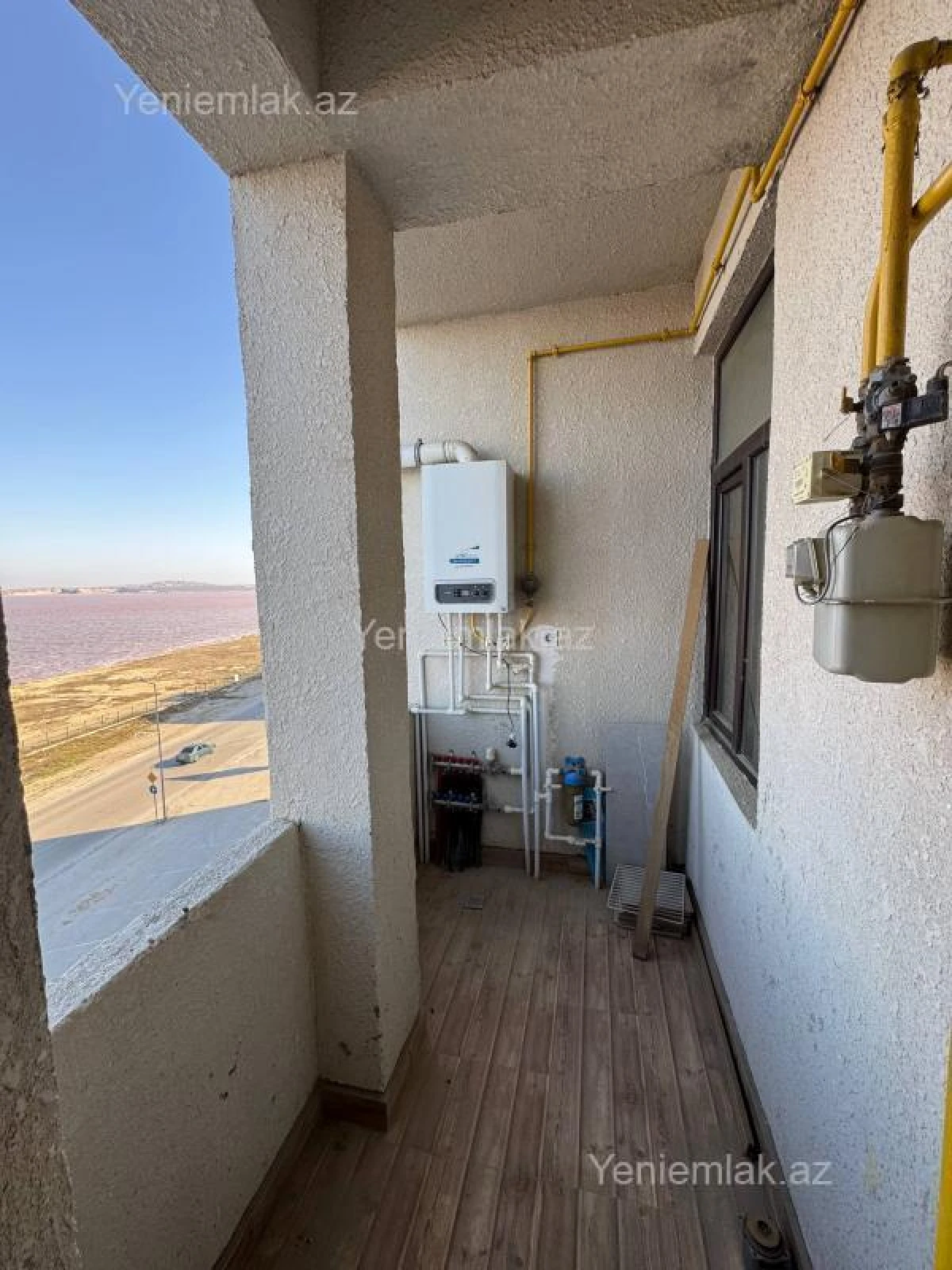 Satılır 2 otaqlı yeni tikili 50 m²