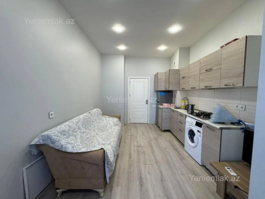 Satılır 2 otaqlı yeni tikili 50 m²