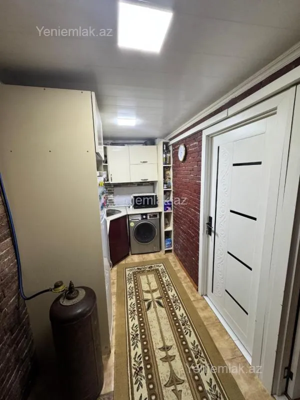 Satılır 2 otaqlı köhnə tikili 35 m²