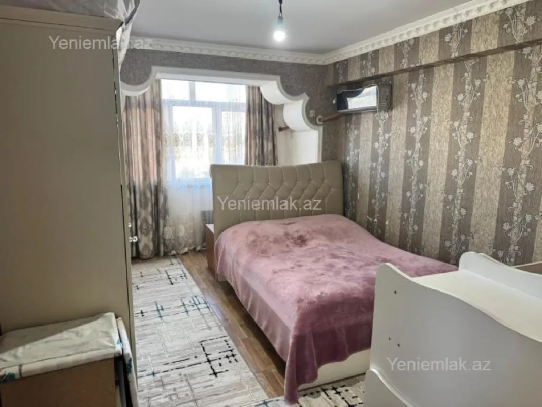 Satılır 2 otaqlı köhnə tikili 35 m²