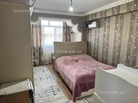 Satılır 2 otaqlı köhnə tikili 35 m²