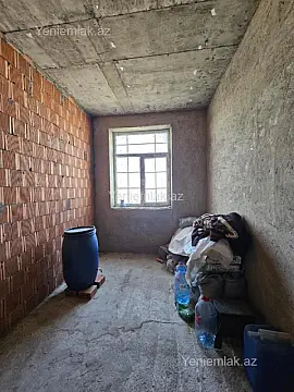 Satılır 1 otaqlı yeni tikili 40 m²