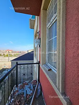 Satılır 1 otaqlı yeni tikili 40 m²
