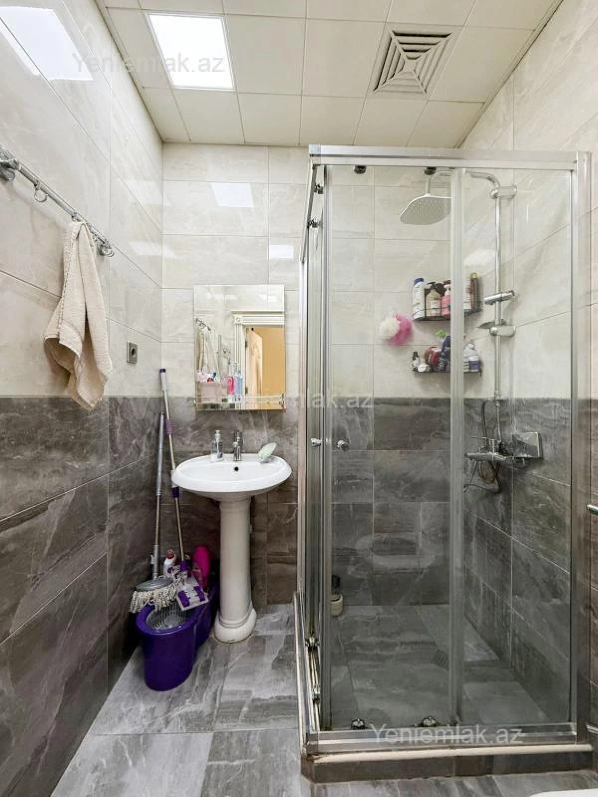 Satılır 3 otaqlı yeni tikili 64 m²