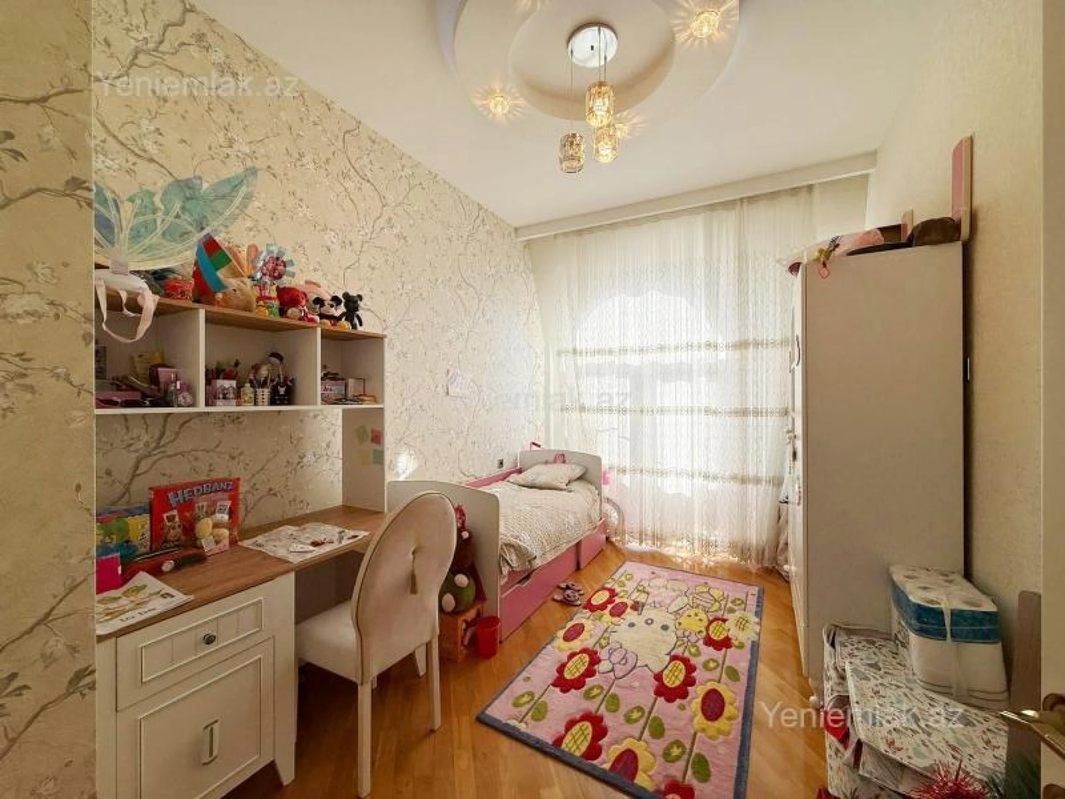 Satılır 3 otaqlı yeni tikili 64 m²