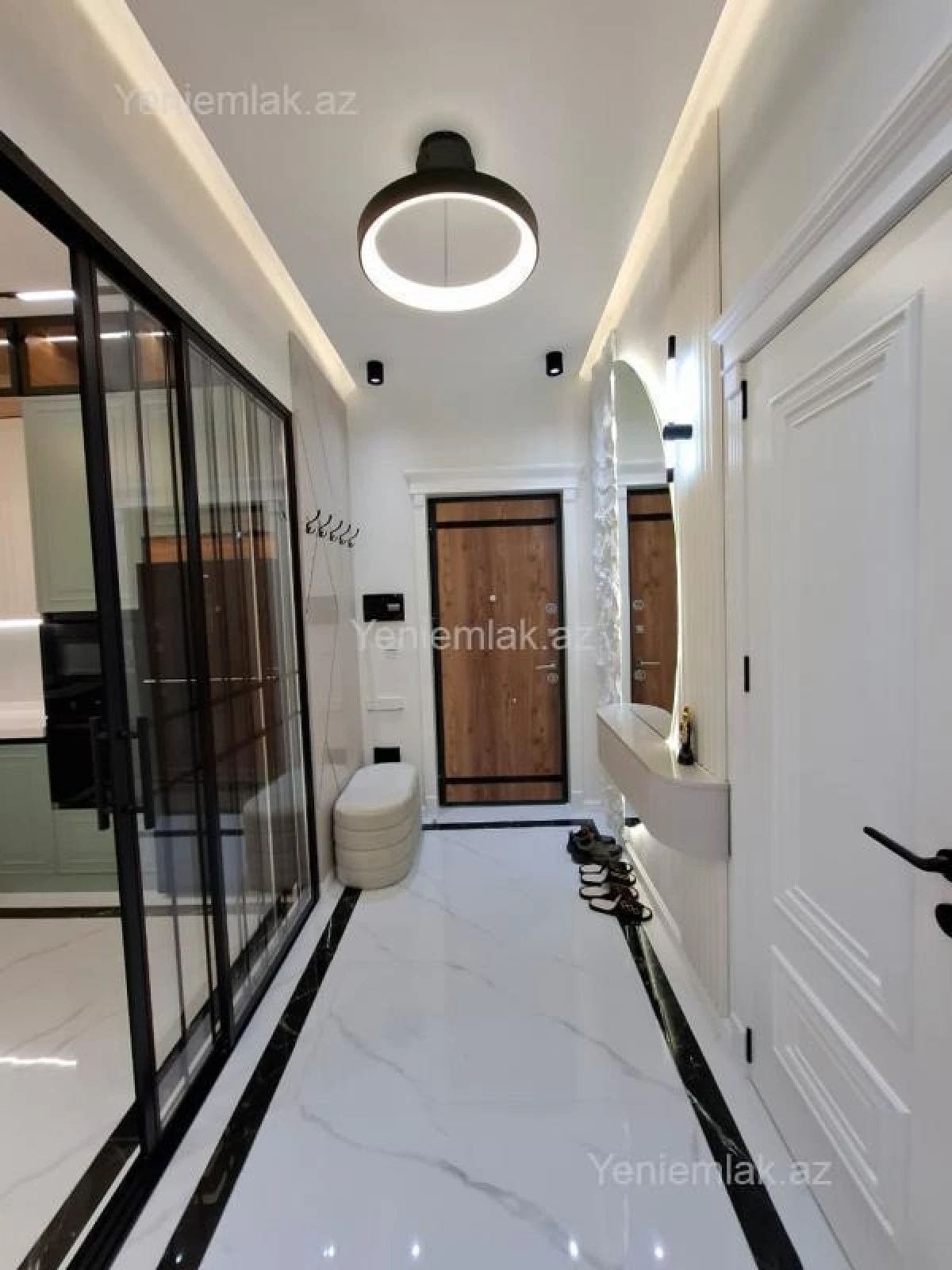 Satılır 3 otaqlı yeni tikili 100 m²