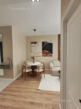 Satılır 2 otaqlı yeni tikili 52 m²