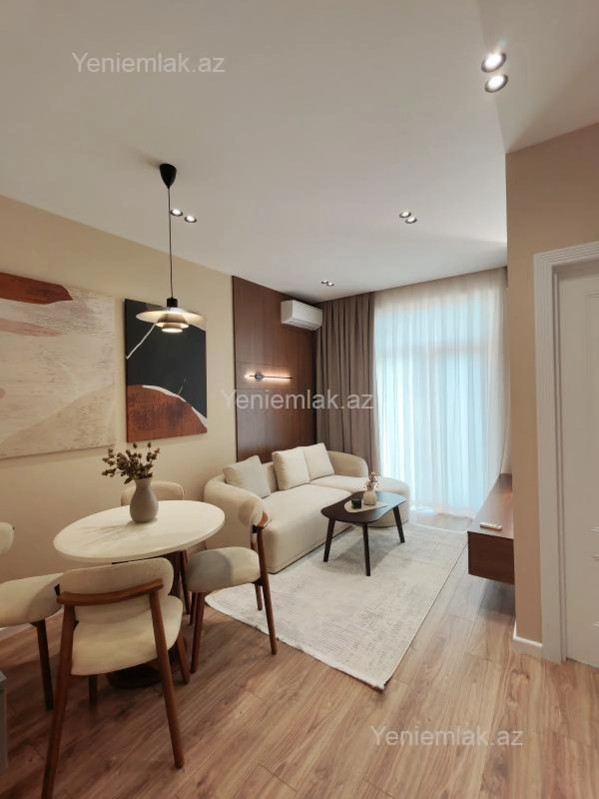 Satılır 2 otaqlı yeni tikili 52 m²