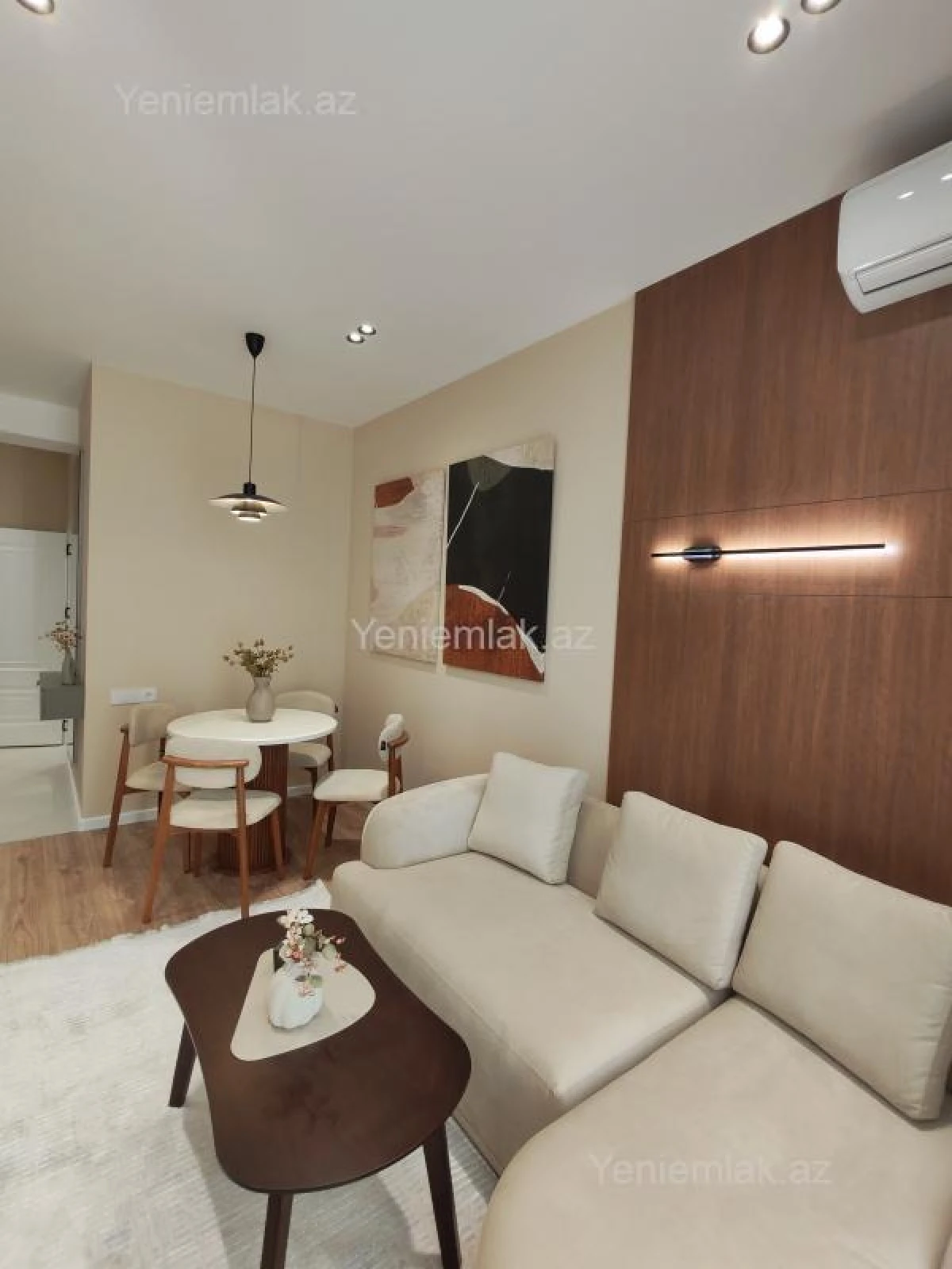 Satılır 2 otaqlı yeni tikili 52 m²