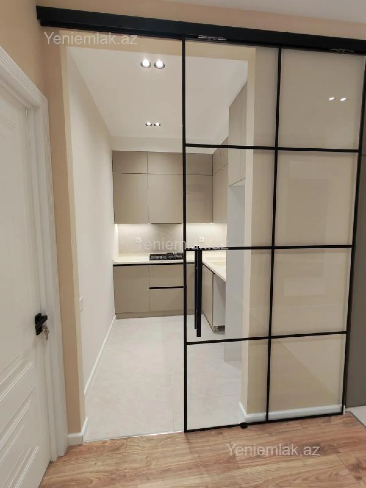 Satılır 2 otaqlı yeni tikili 52 m²