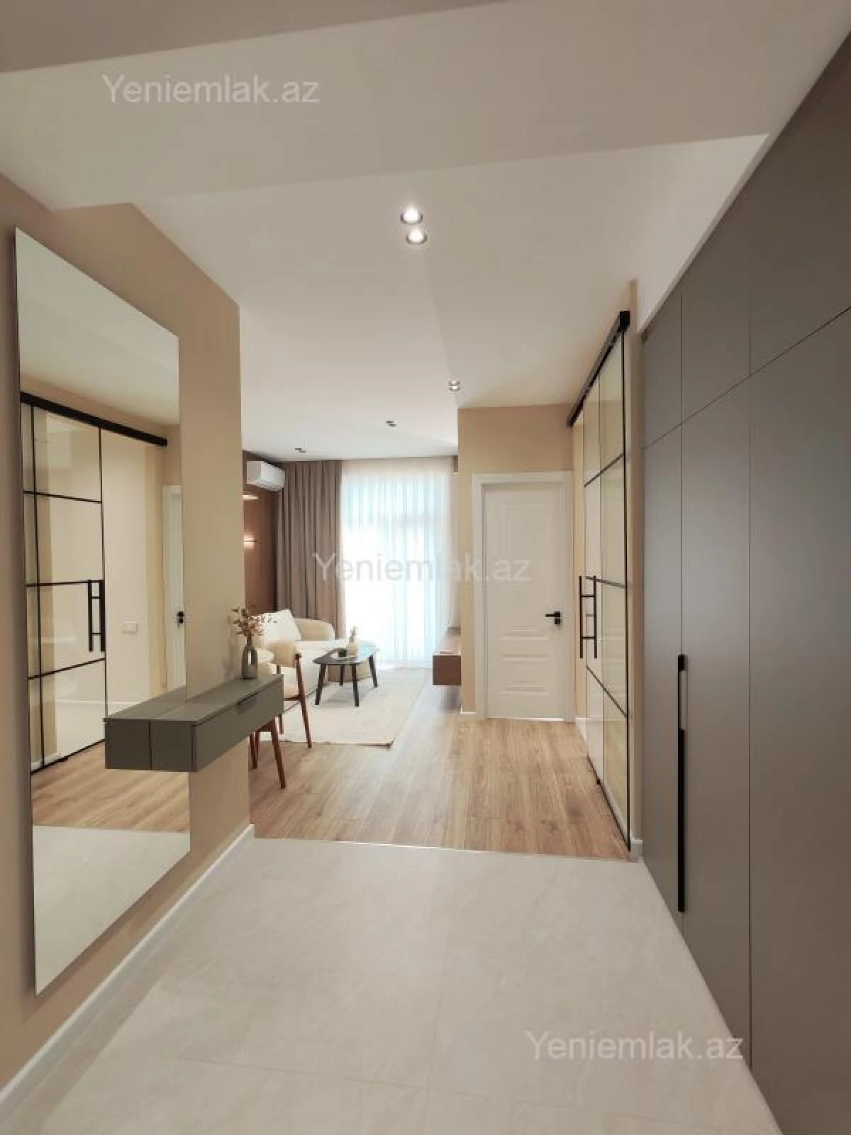 Satılır 2 otaqlı yeni tikili 52 m²