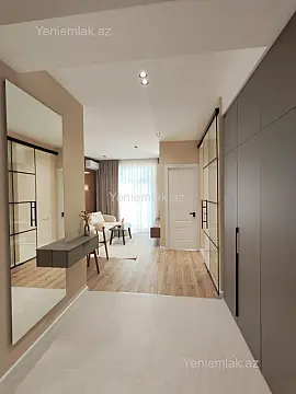 Satılır 2 otaqlı yeni tikili 52 m²
