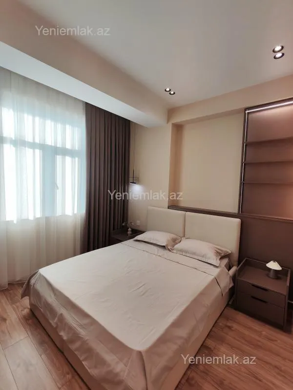 Satılır 2 otaqlı yeni tikili 52 m²