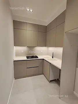 Satılır 2 otaqlı yeni tikili 52 m²