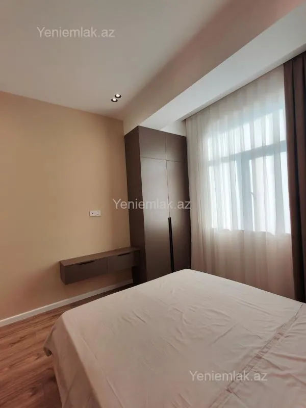 Satılır 2 otaqlı yeni tikili 52 m²