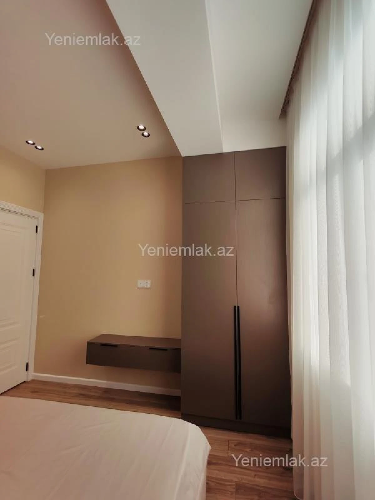 Satılır 2 otaqlı yeni tikili 52 m²