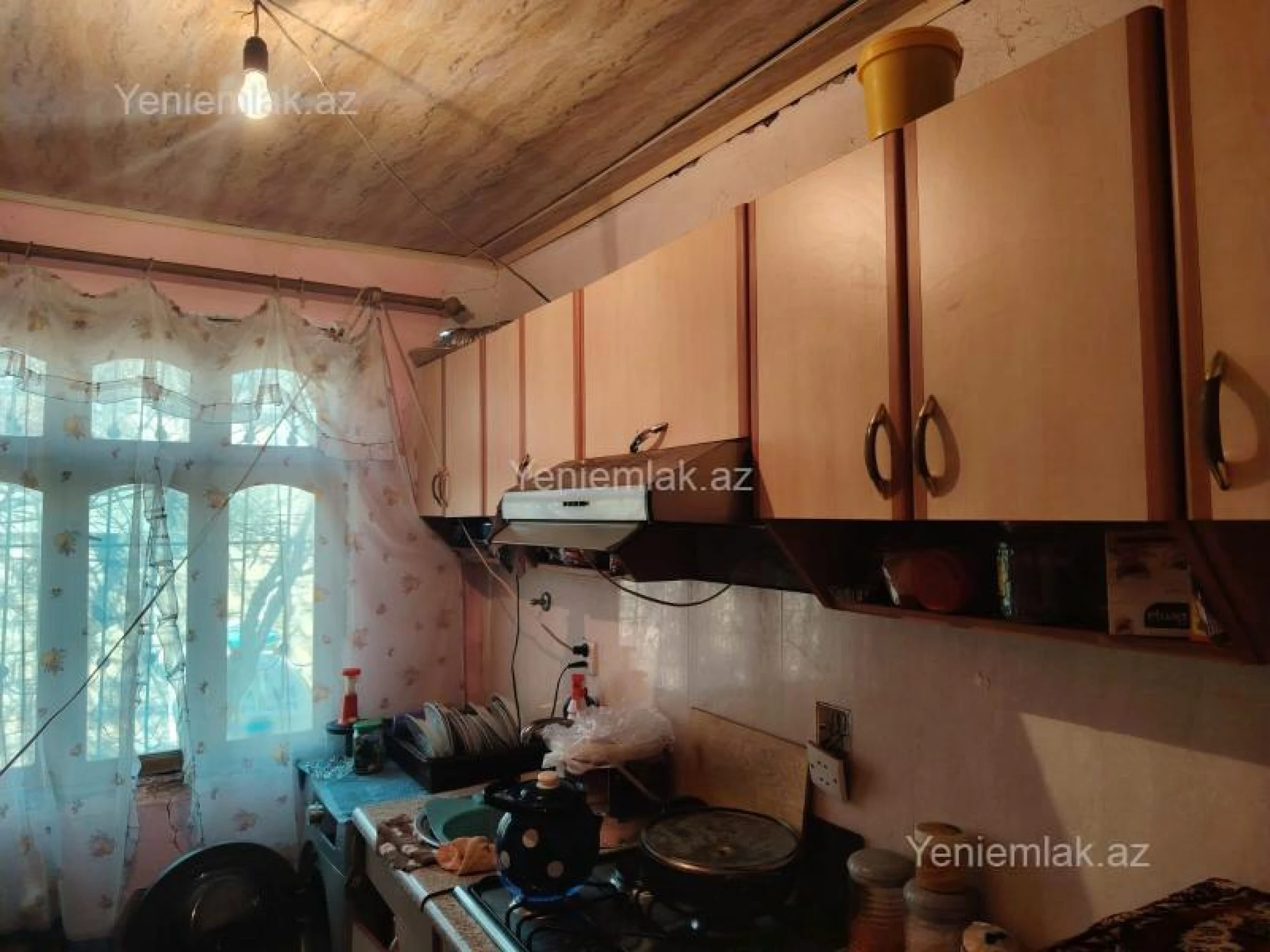 Satılır 3 otaqlı həyət evi 100 m²