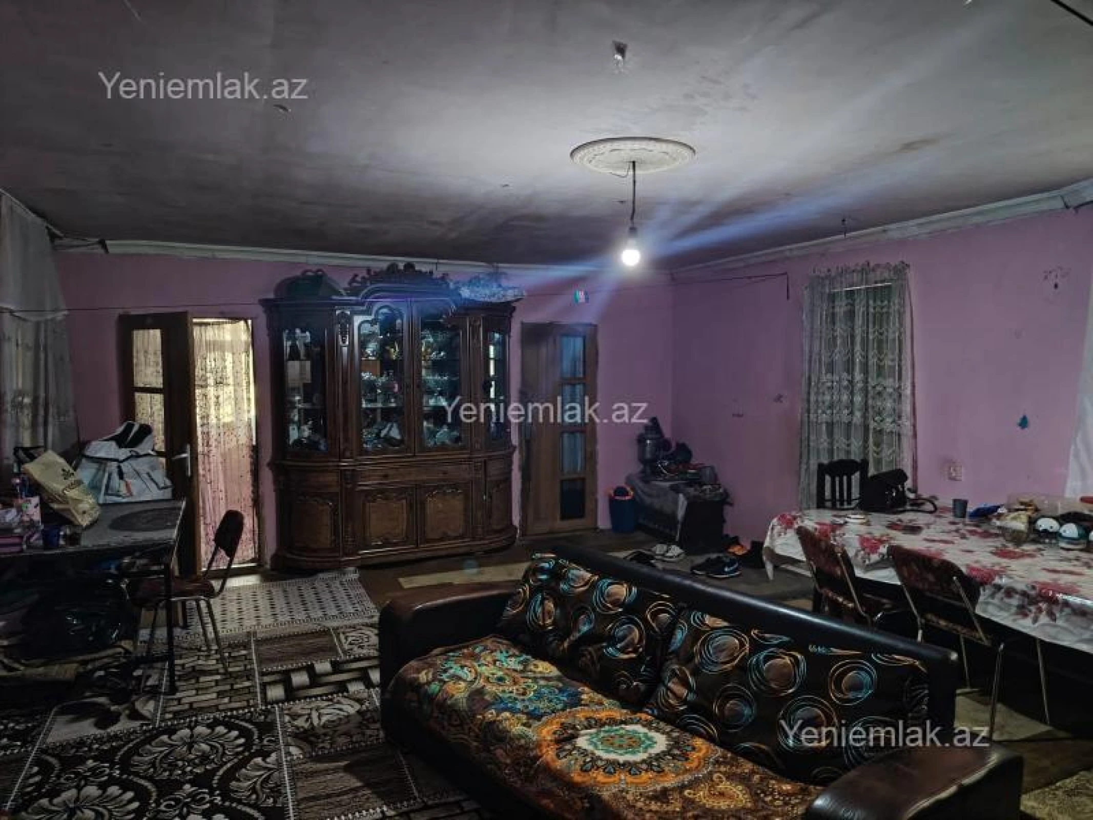 Satılır 3 otaqlı həyət evi 100 m²