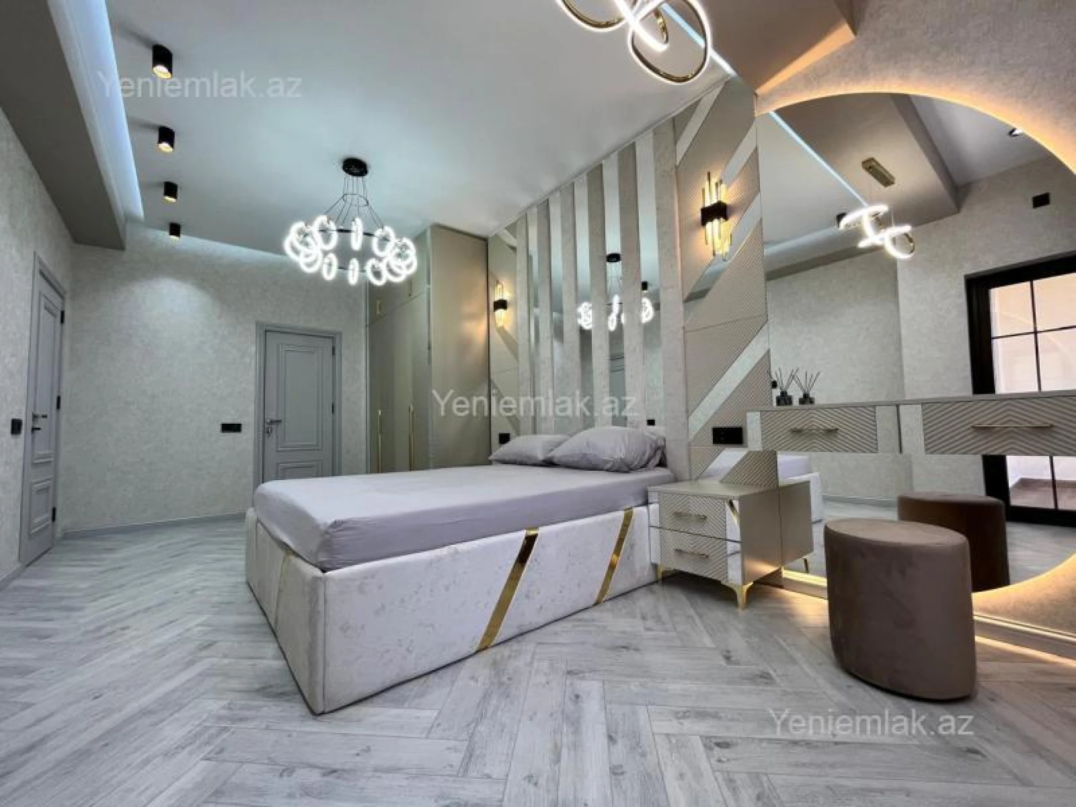 Satılır 3 otaqlı yeni tikili 174 m²