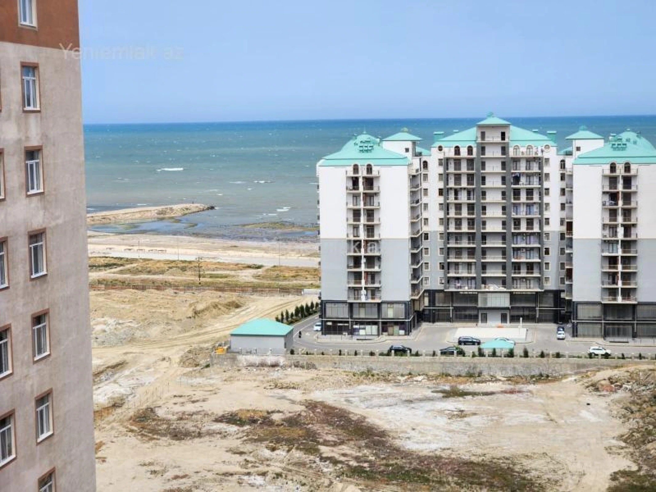 Satılır 3 otaqlı yeni tikili 100 m²