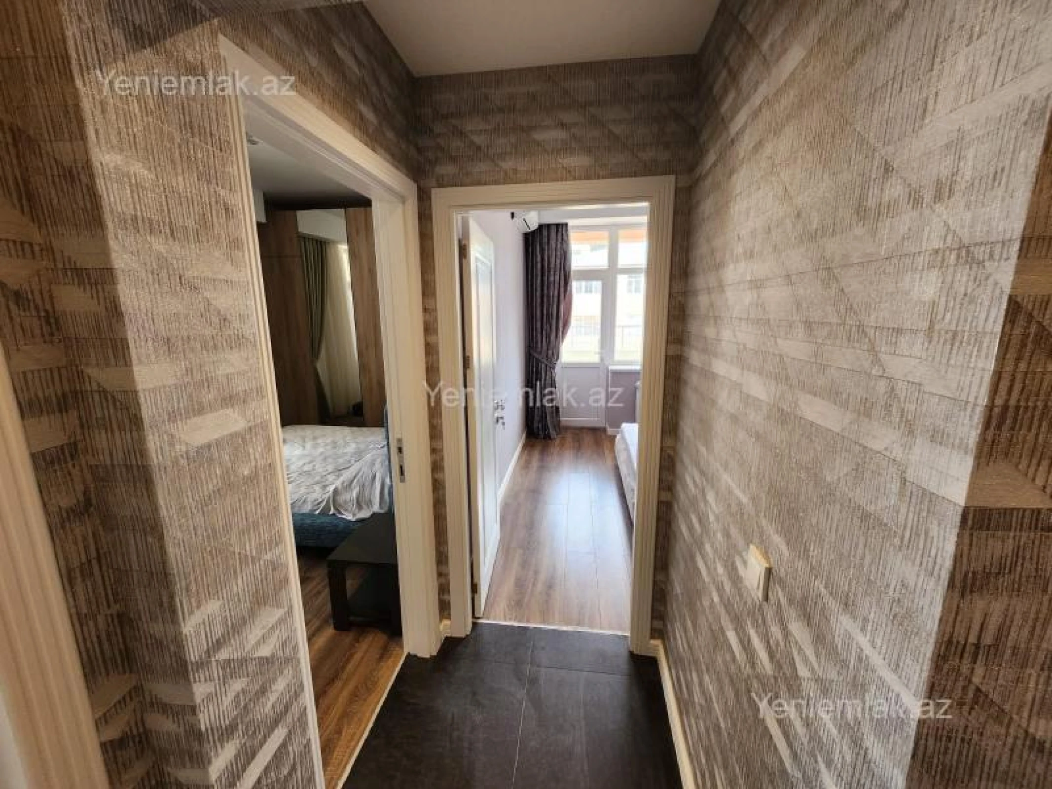 Satılır 3 otaqlı yeni tikili 100 m²