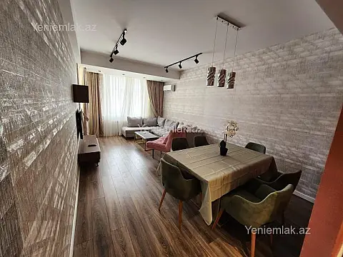 Satılır 3 otaqlı yeni tikili 100 m² — Sumqayıt 3 otaq 100.00 m²