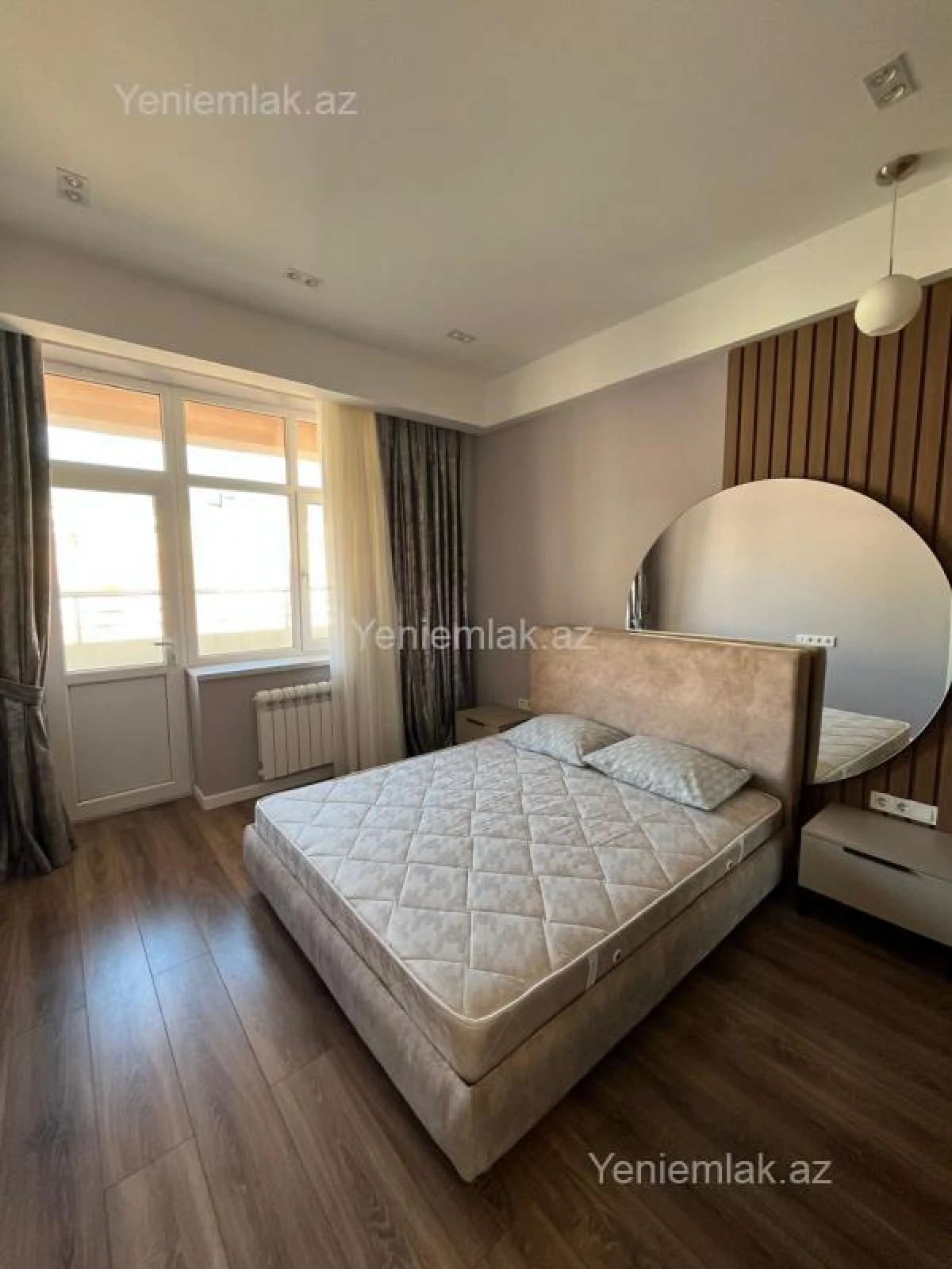 Satılır 3 otaqlı yeni tikili 100 m²