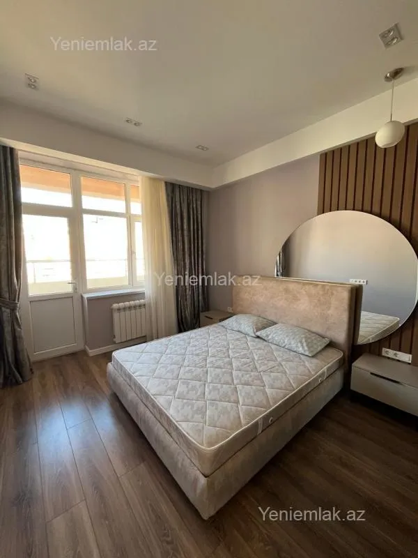 Satılır 3 otaqlı yeni tikili 100 m²