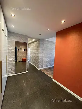 Satılır 3 otaqlı yeni tikili 100 m²