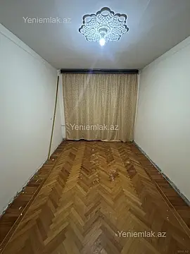 Satılır 2 otaqlı köhnə tikili 65 m²