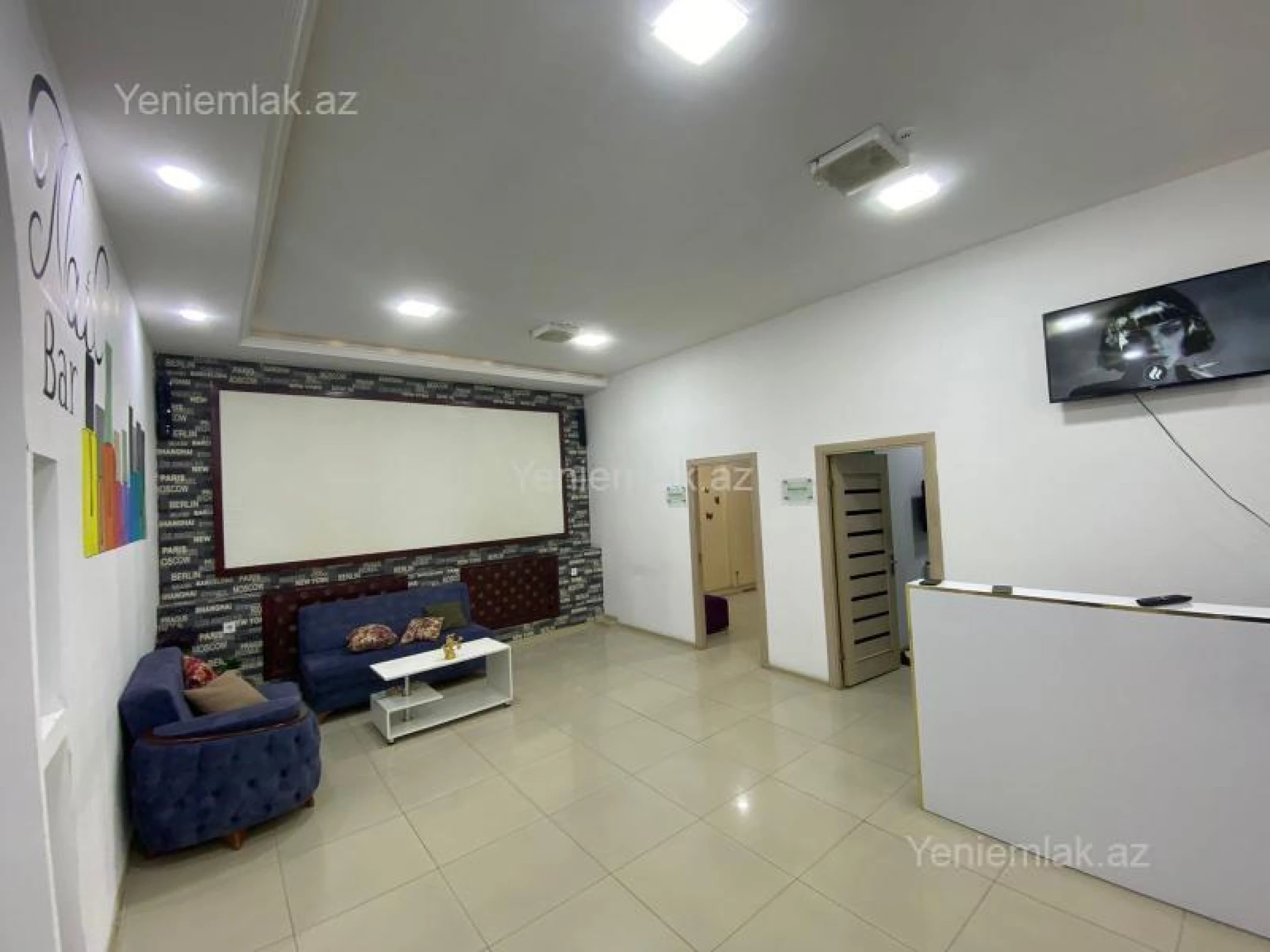 Satılır 5 otaqlı obyekt 220 m²