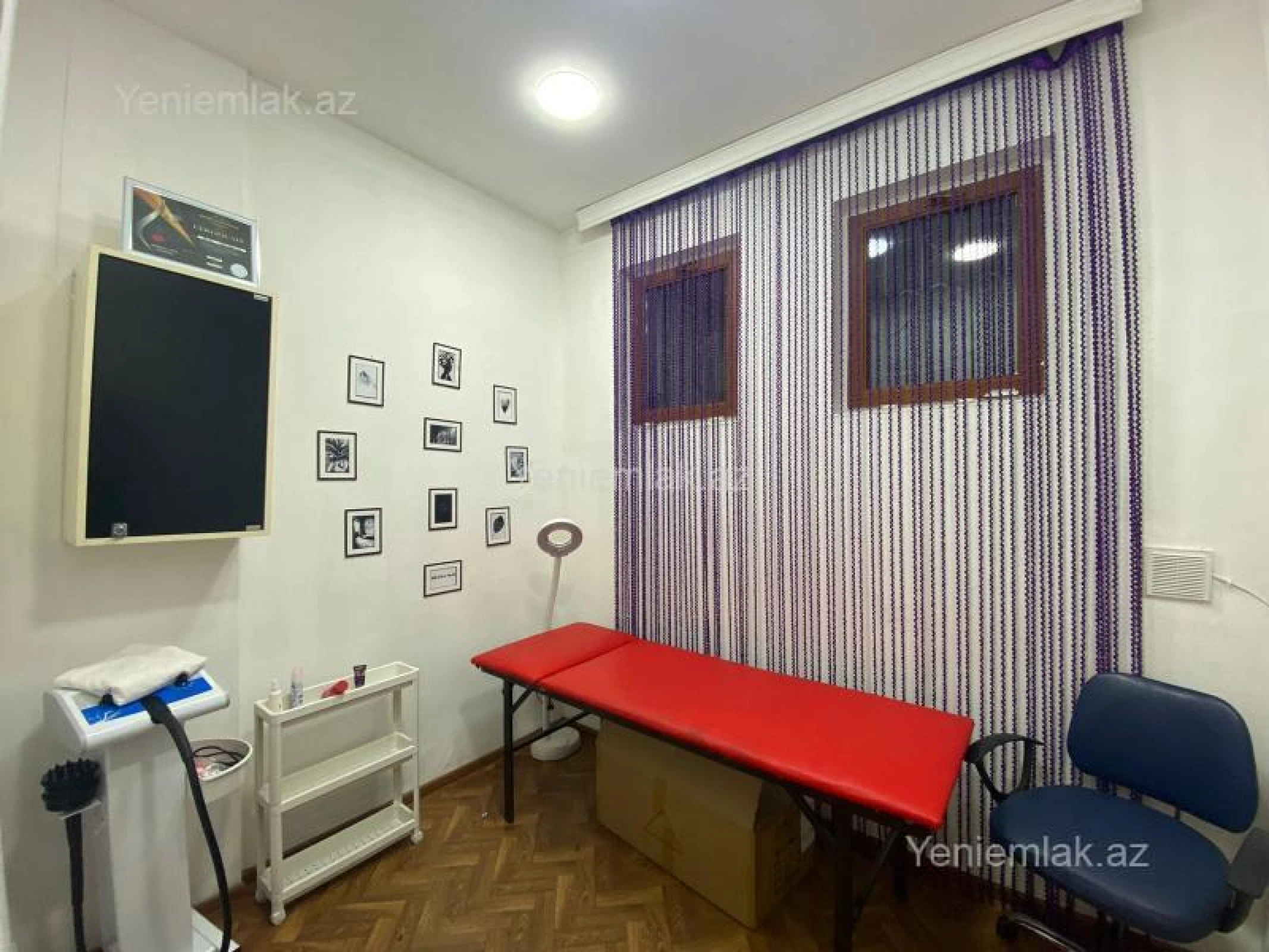 Satılır 5 otaqlı obyekt 220 m²