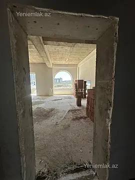 Satılır 3 otaqlı yeni tikili 128.3 m²