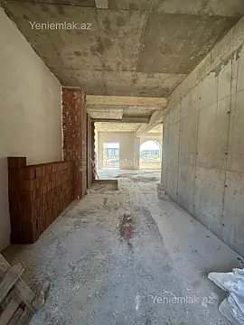 Satılır 3 otaqlı yeni tikili 128.3 m²