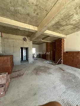 Satılır 3 otaqlı yeni tikili 128.3 m²