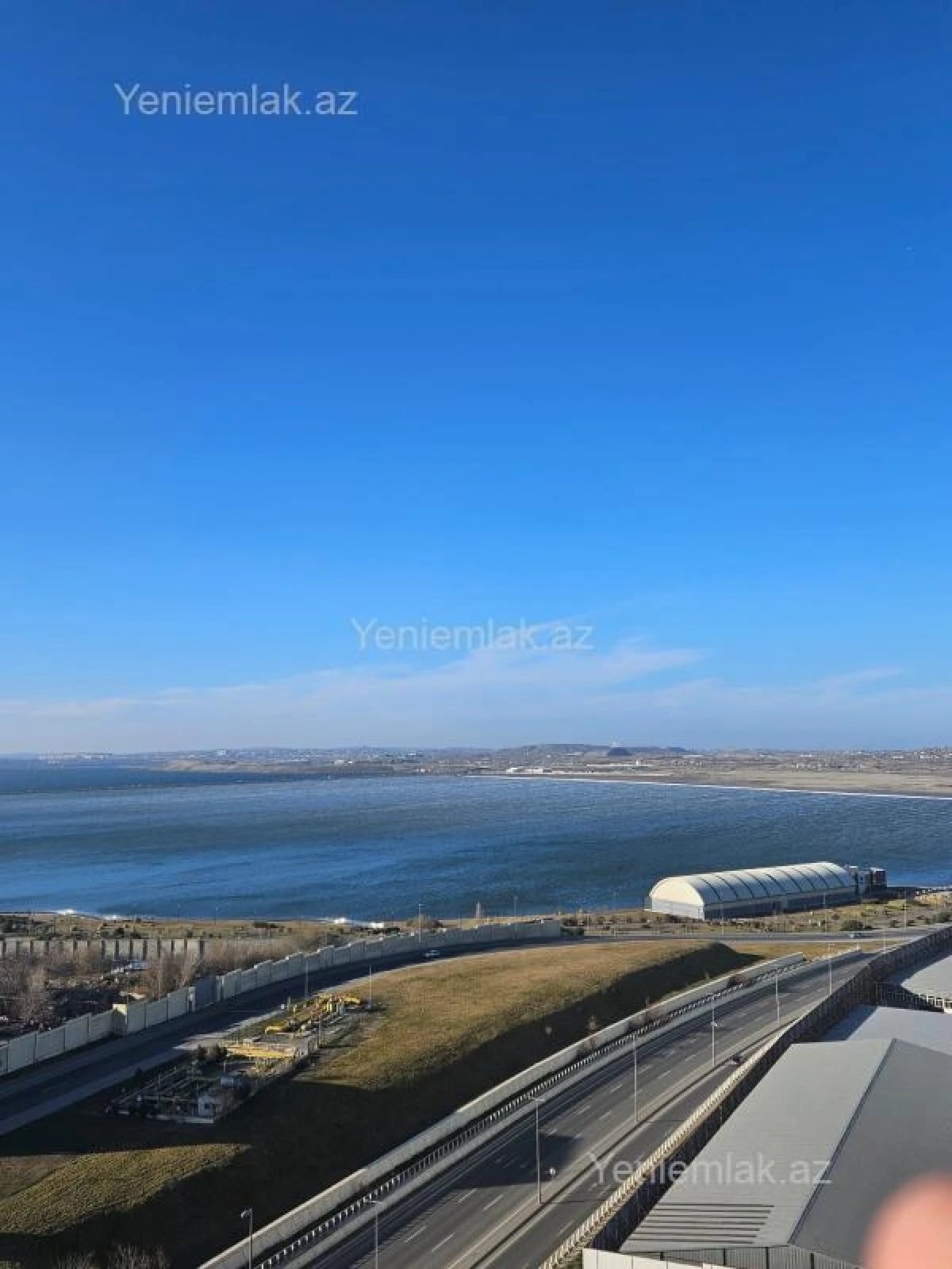 Satılır 2 otaqlı yeni tikili 80 m²