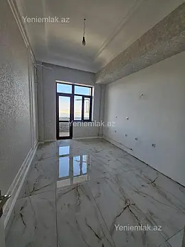 Satılır 2 otaqlı yeni tikili 80 m²